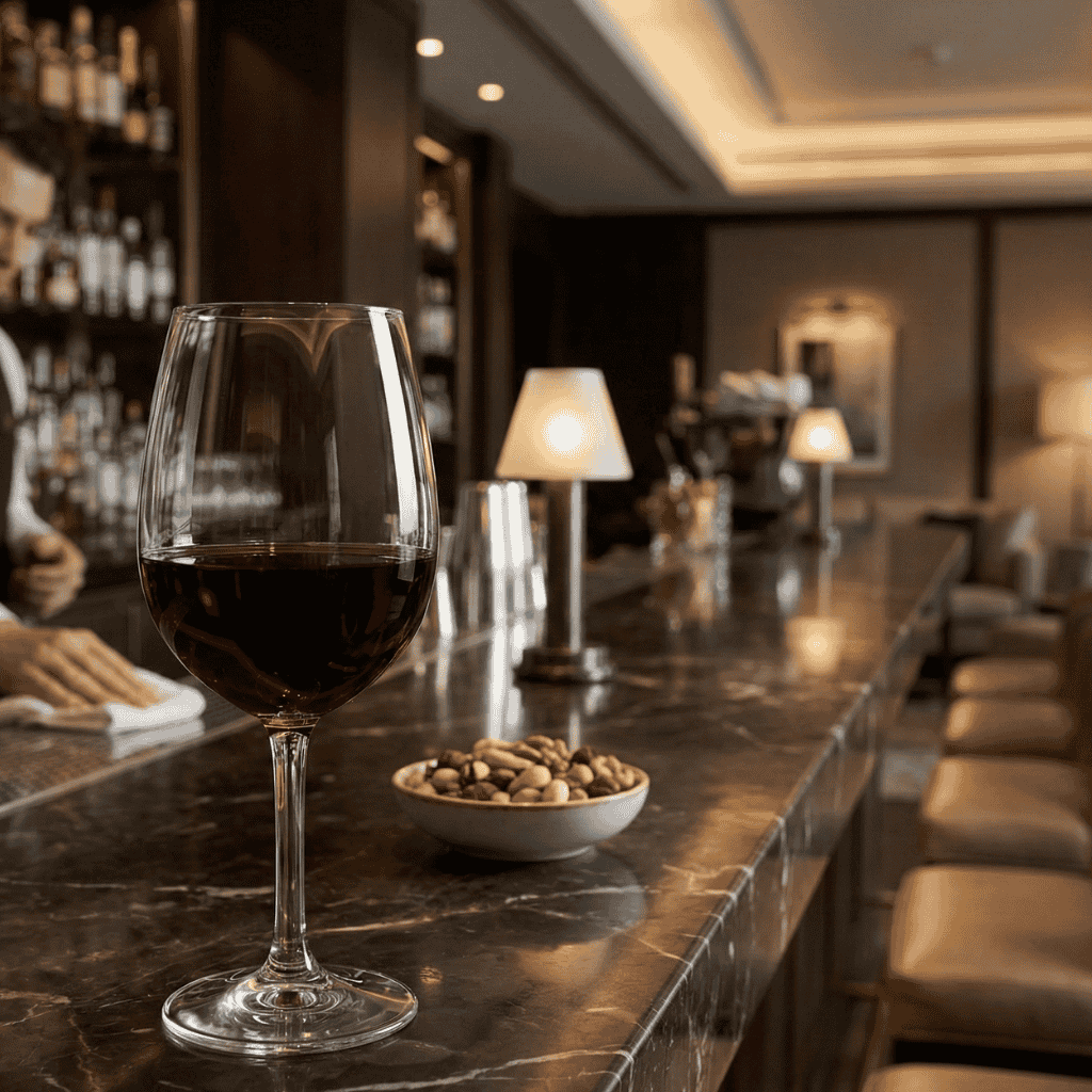 Copa De Vino Spirit 580 Ml X 6 Unidades Libbey