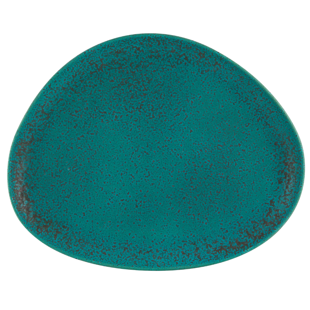 Vista Alegre Sauvage Fuente Oval 39 X 38,6 cm