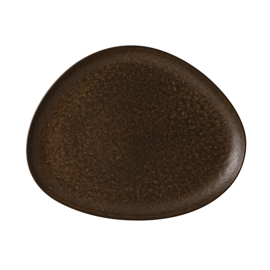 Fuente Oval Amazonia 33 X 39 Cm Vista Alegre