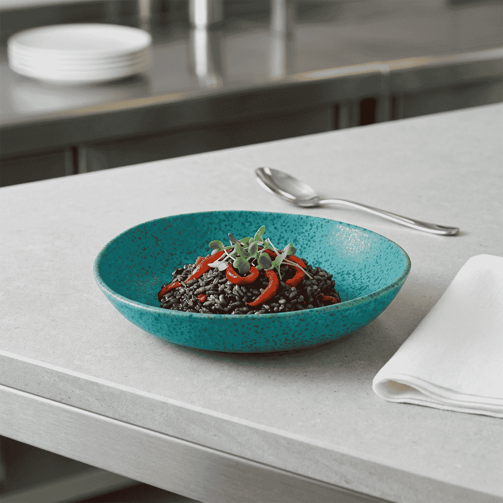 Plato Hondo Sauvage 22 Cm Vista Alegre