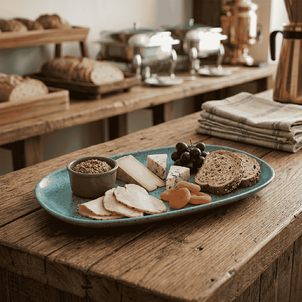 Bandeja Grande Sauvage 30 X 16 Cm Vista Alegre