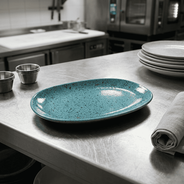 Bandeja Mediana Sauvage 25 X 14 Cm Vista Alegre