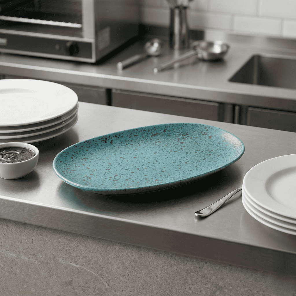 Bandeja Mediana Sauvage 25 X 14 Cm Vista Alegre