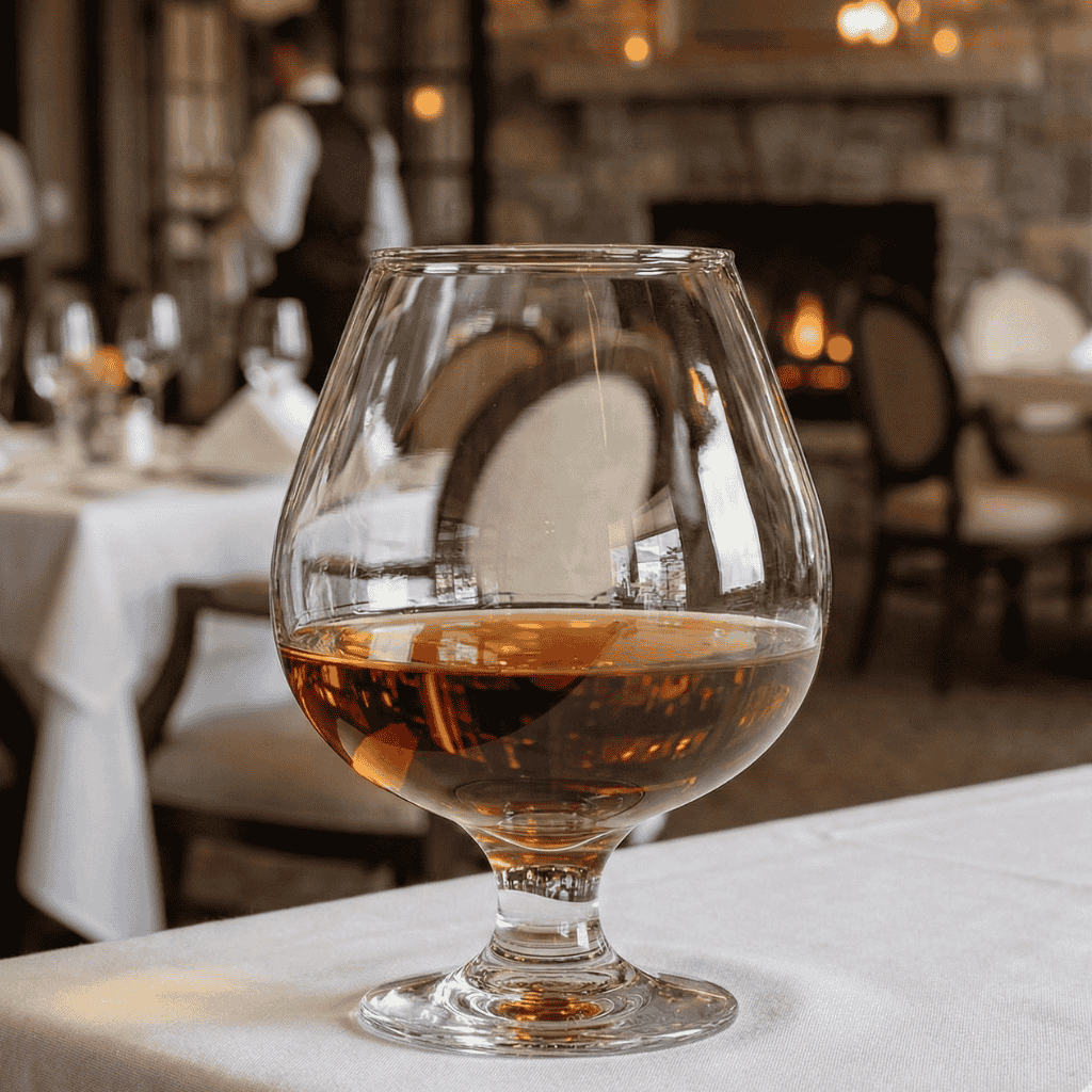 Copa Cognac Embassy 518 Ml X 12 Unidades Libbey