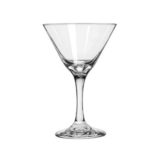 Copa Martini Embassy 274 Ml X 12 Unidades Libbey