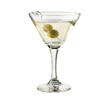 Copa Martini Embassy 274 Ml X 12 Unidades Libbey