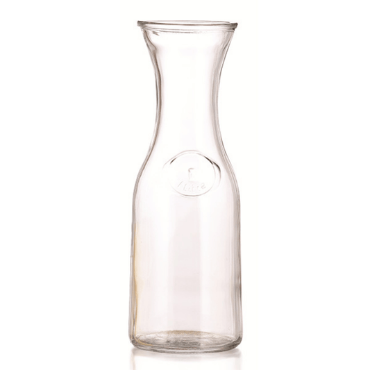 Jarra Decantadora De Cocktail Carafes 1172 Ml X 12 Unidades Crisa