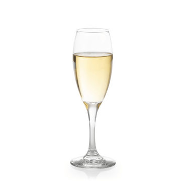 Copa De Champagne Flauta Teardrop 170 Ml X 12 Unidades Libbey