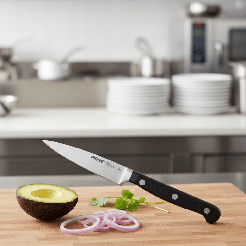 Cuchillo Pelar Classic 19 Cm Pirge
