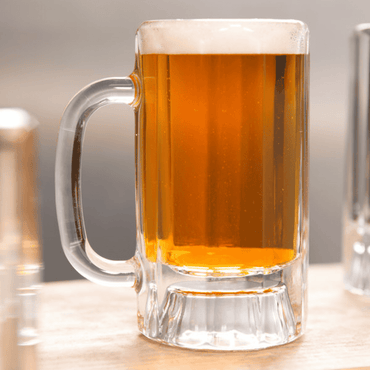 Chop Cerveza Paneled 414 Ml X 12 Unidades Libbey