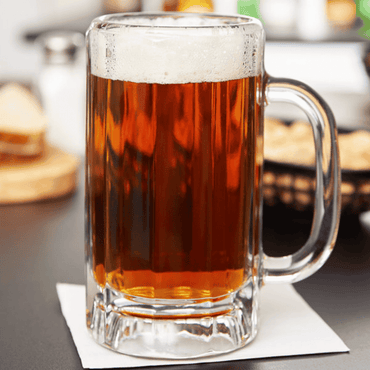 Chopp De Cerveza Paneled 473 Ml X 12 Unidades Libbey
