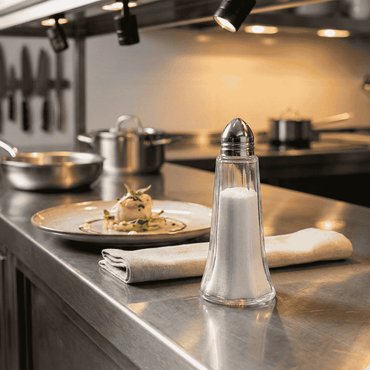 Salero Eiffel 33 Ml X 24 Unidades Crisa