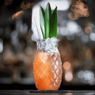 Vaso De Cocktail Tiki 502 Ml X 12 Unidades Libbey