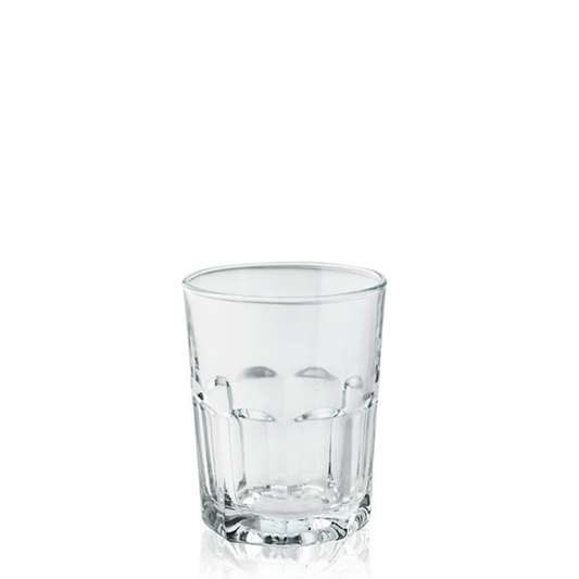 Vaso Bajo Boston 290 Ml X 12 Unidades Crisa