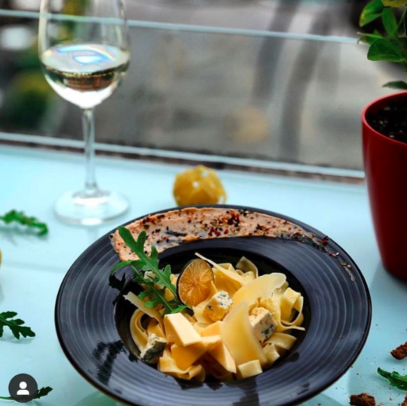 By Bone Harmony Plato Pasta 28 cm