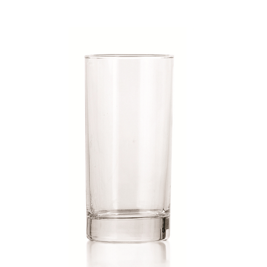 Vaso Beverage Fondo Grueso 310 Ml X 24 Unidades Crisa