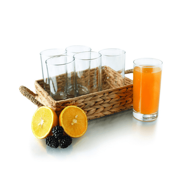 Vaso Beverage Fondo Grueso 310 Ml X 24 Unidades Crisa