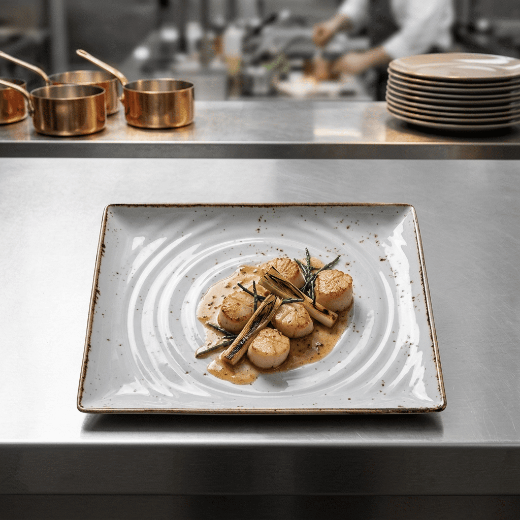 Tabla Gastronorm 32,5 X 26,5 Cm Steelite