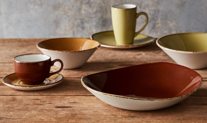 Steelite Terramesa Plato Spice 15 cm