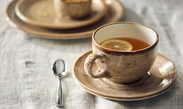 Steelite Craft Taza Baja 237 ml