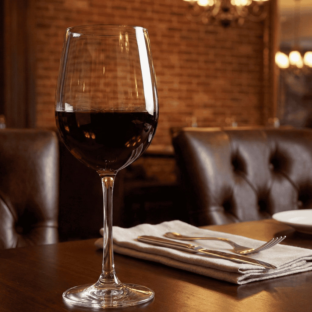 Copa De Vino Alta Vina 547 Ml X 12 Unidades Libbey