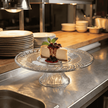 Plato Torta 31 Cm Crisa