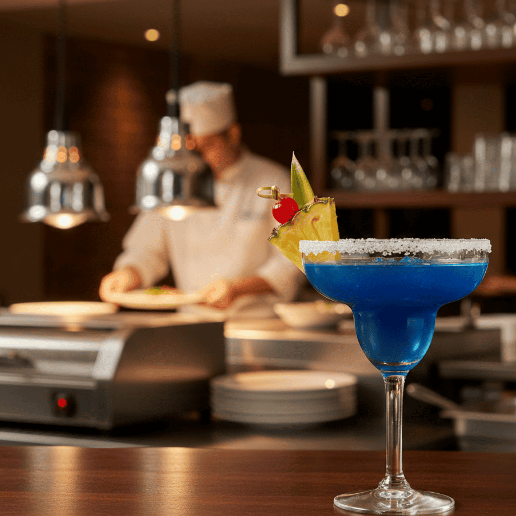 Copa Margarita Citation 266 Ml X 12 Unidades Libbey