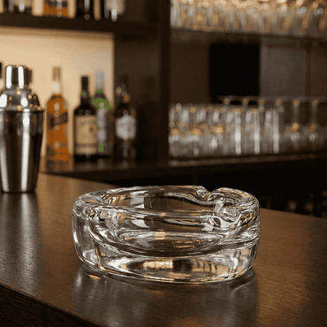 Cenicero Triangular 9 Cm X 24 Unidades Crisa