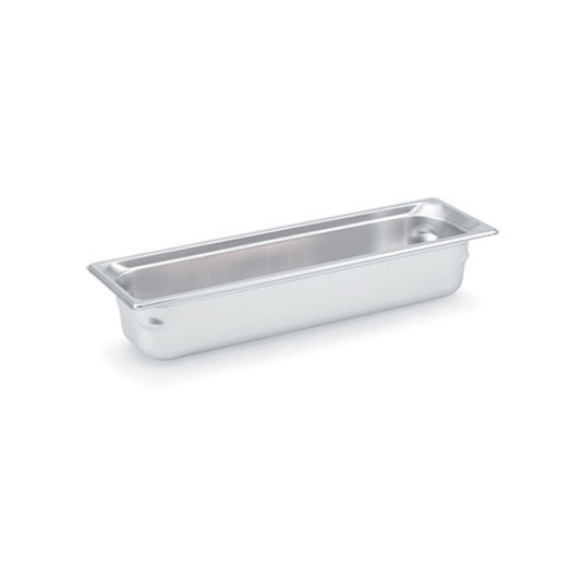 Fuente De Acero Inoxidable Pan 53 X 16,2 Cm Vollrath