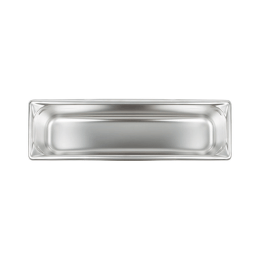 Fuente De Acero Inoxidable Pan 53 X 16,2 Cm Vollrath