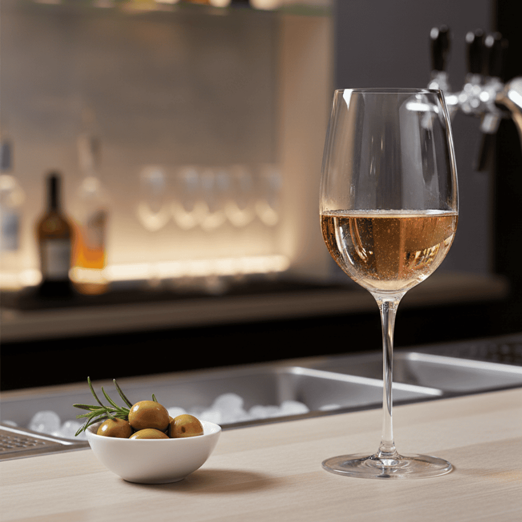 Copa De Vino Master Reserve Reinnaissance 591 Ml X 12 Unidades Libbey