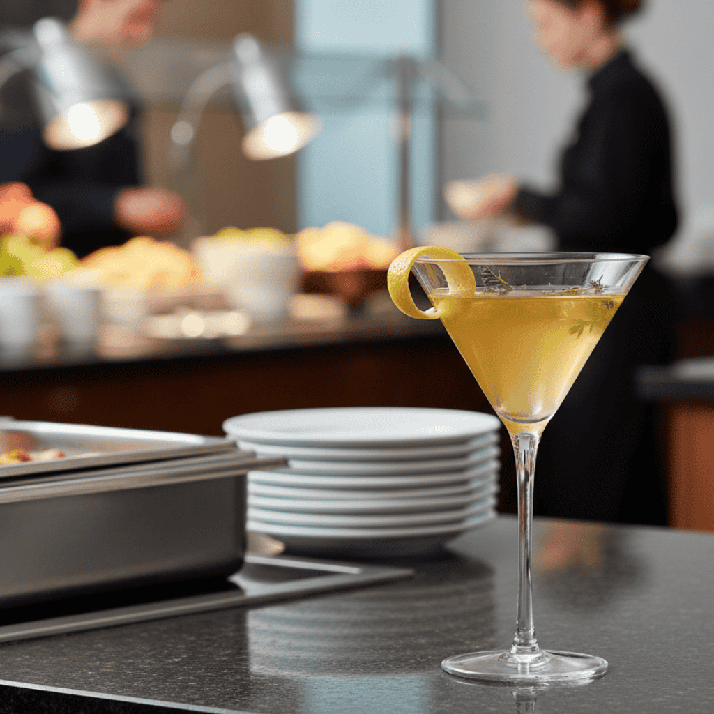 Copa De Martini Master Reserve Reinnaissance 296 Ml X 12 Unidades Libbey