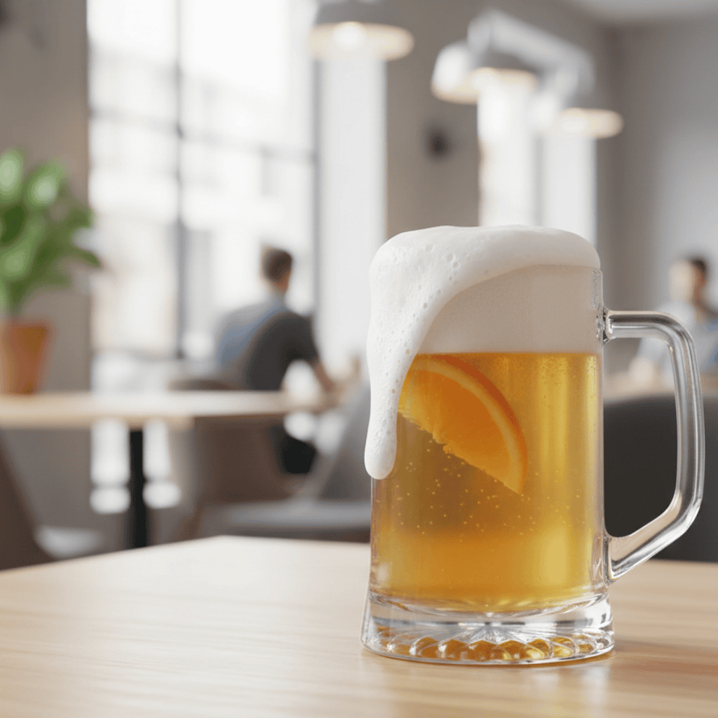Chopp Maxim 620 Ml X 6 Unidades Libbey