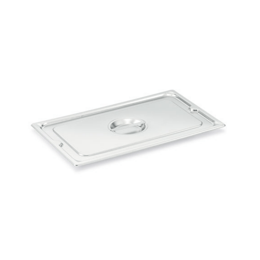 Tapa De Acero Stainless 1/6 Para Pan Vollrath