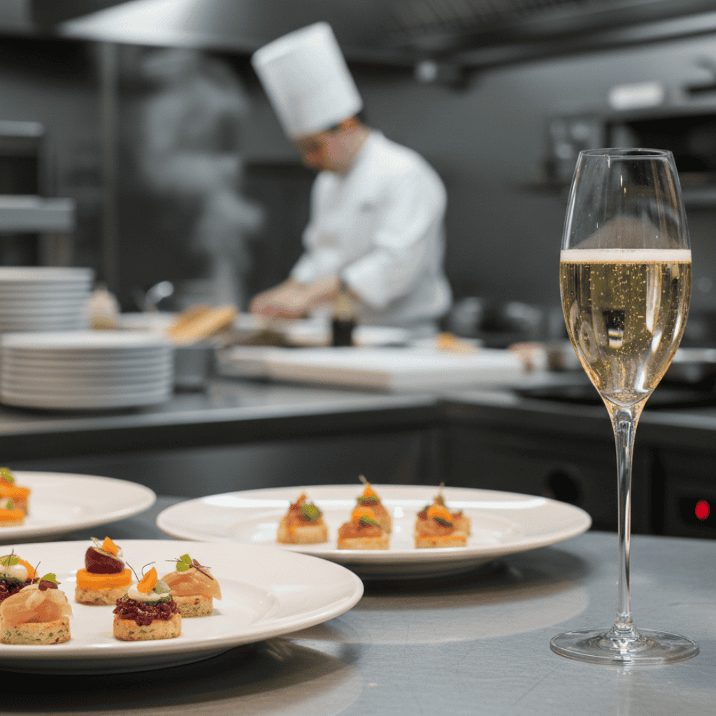 Copa De Champagne Master Reserve Riviere 259 Ml X 12 Unidades Libbey