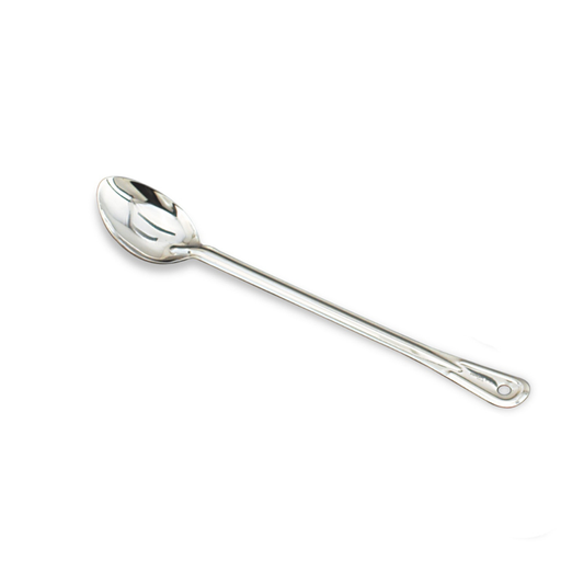 Bar Kitchen Cuchara de Servir Lisa de Acero Inoxidable 38 cm