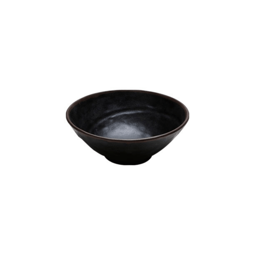Bowl Rustic 25 Cm Bar Melamine