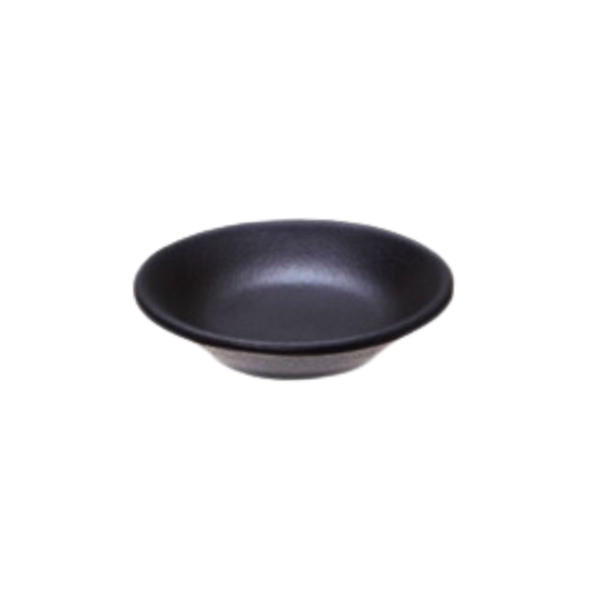 Plato Hondo Rustic 8 Cm Bar Melamine