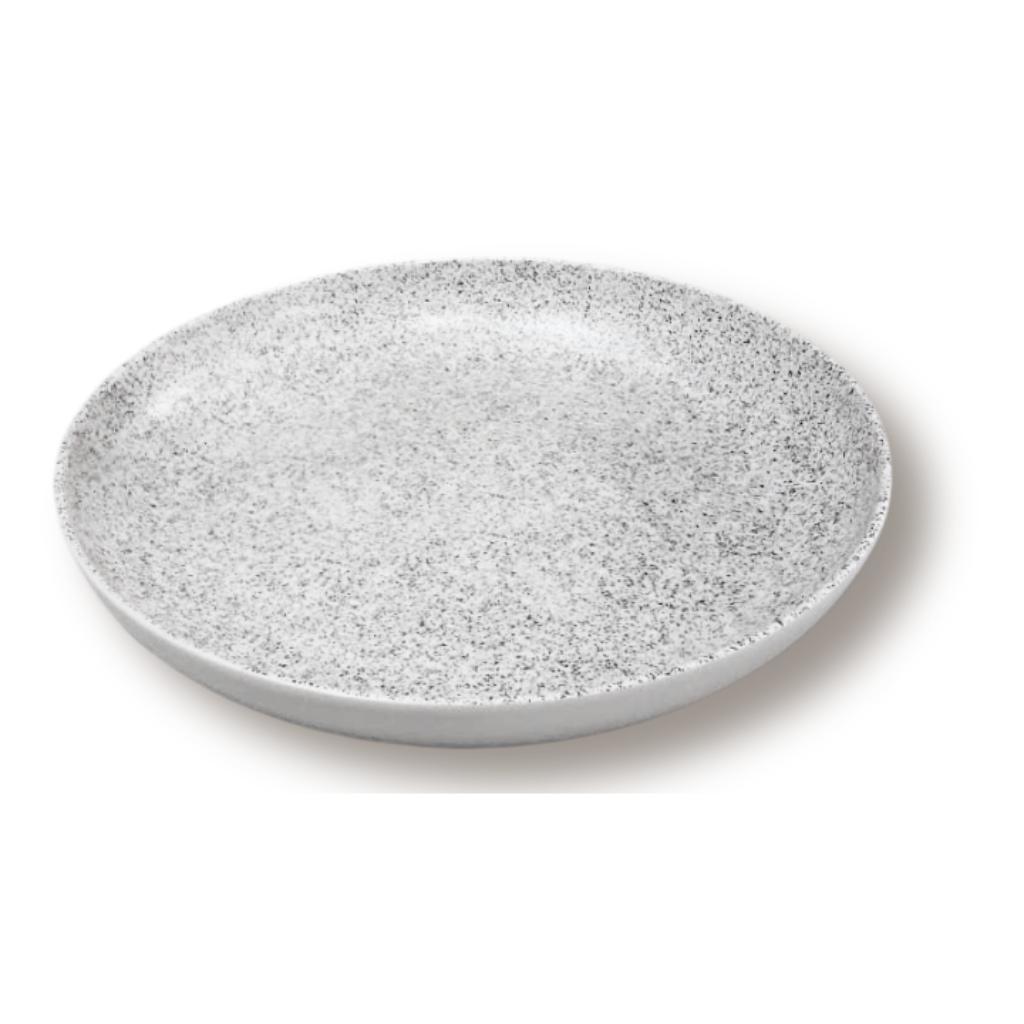 Plato Bajo Fusion 24,2 Cm Bar Melamine