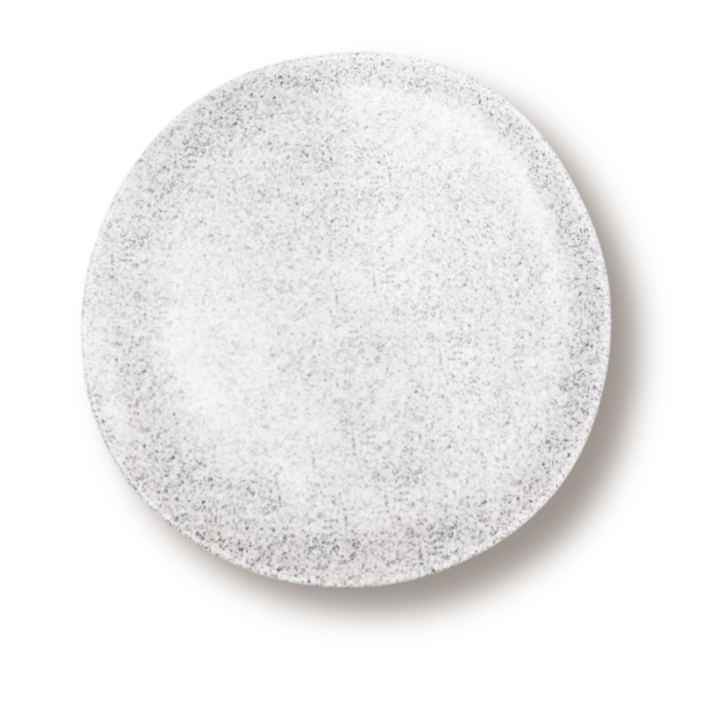 Plato Bajo Fusion 26,5 Cm Bar Melamine