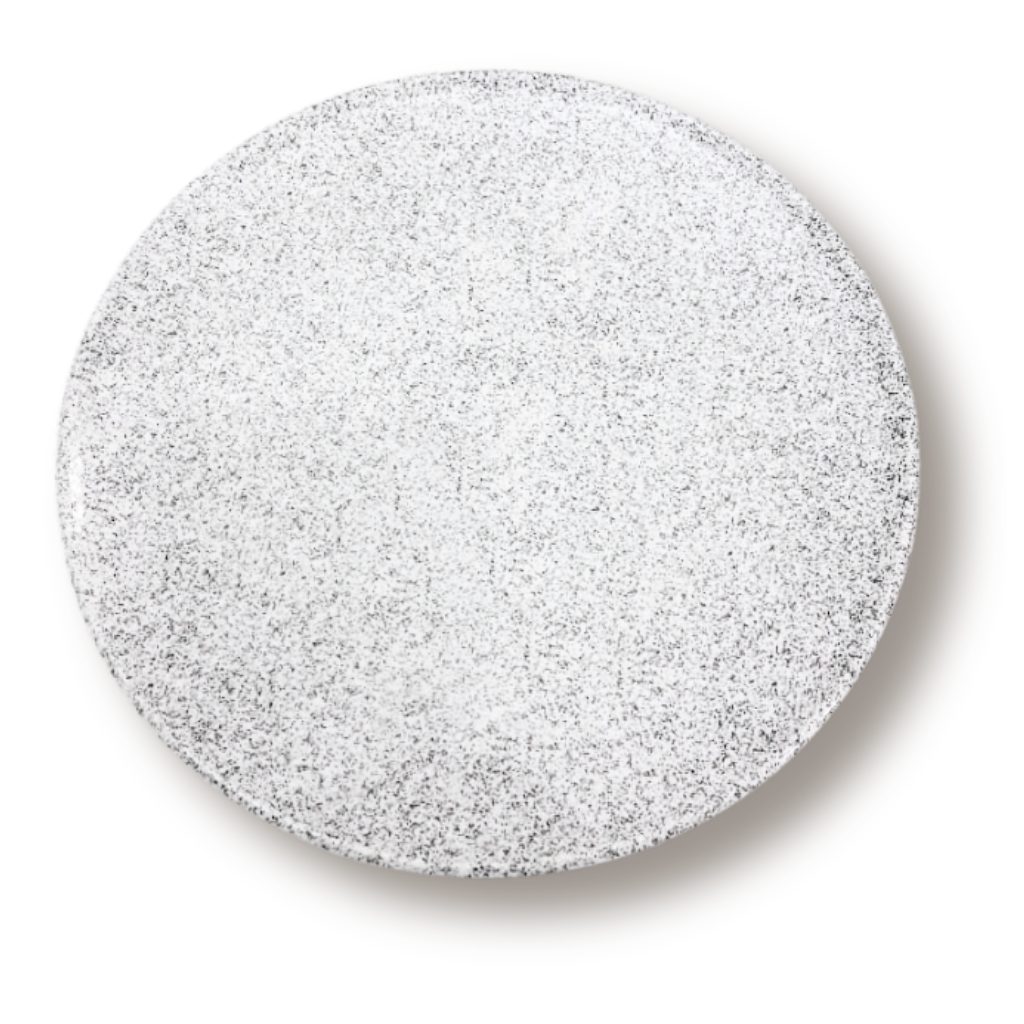 Plato Bajo Fusion 27 Cm Bar Melamine