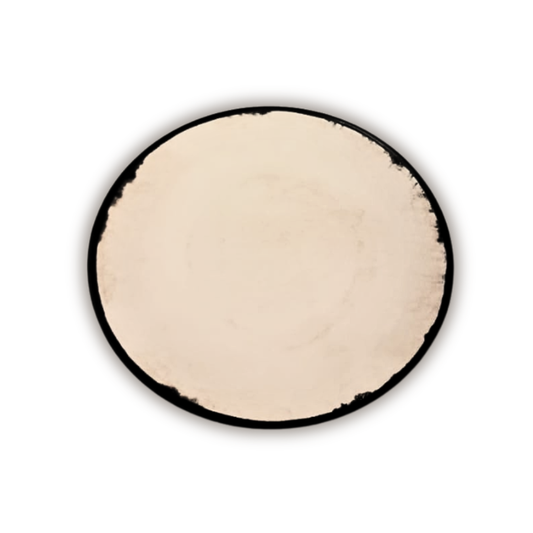 Plato Bajo Vintage 21 Cm Bar Melamine