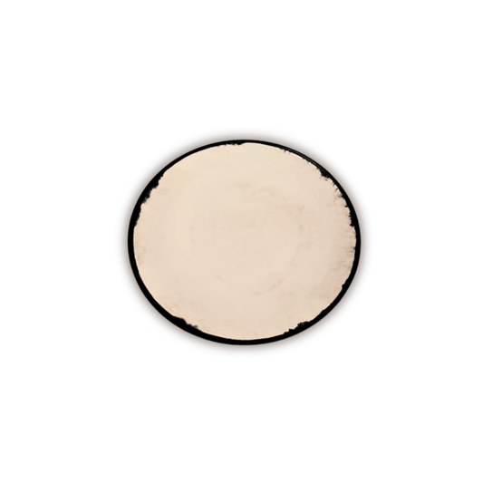 Plato Bajo Vintage 21 Cm Bar Melamine
