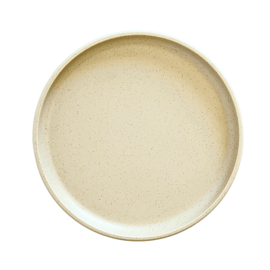 Plato Llano Premium 27 X 2.5 Cm Bar Melamine