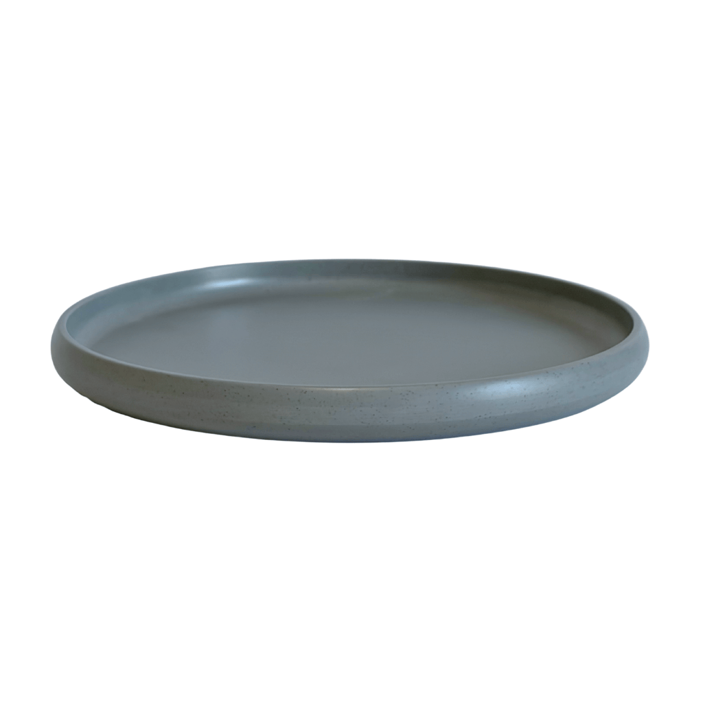 Plato De Postre Premium 22 X 2.5 Cm Bar Melamine