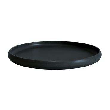 Plato De Postre Premium 22 X 2.5 Cm Bar Melamine