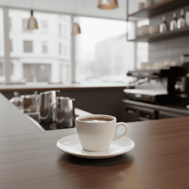 Plato Café 12 Cm Bar Porcelain