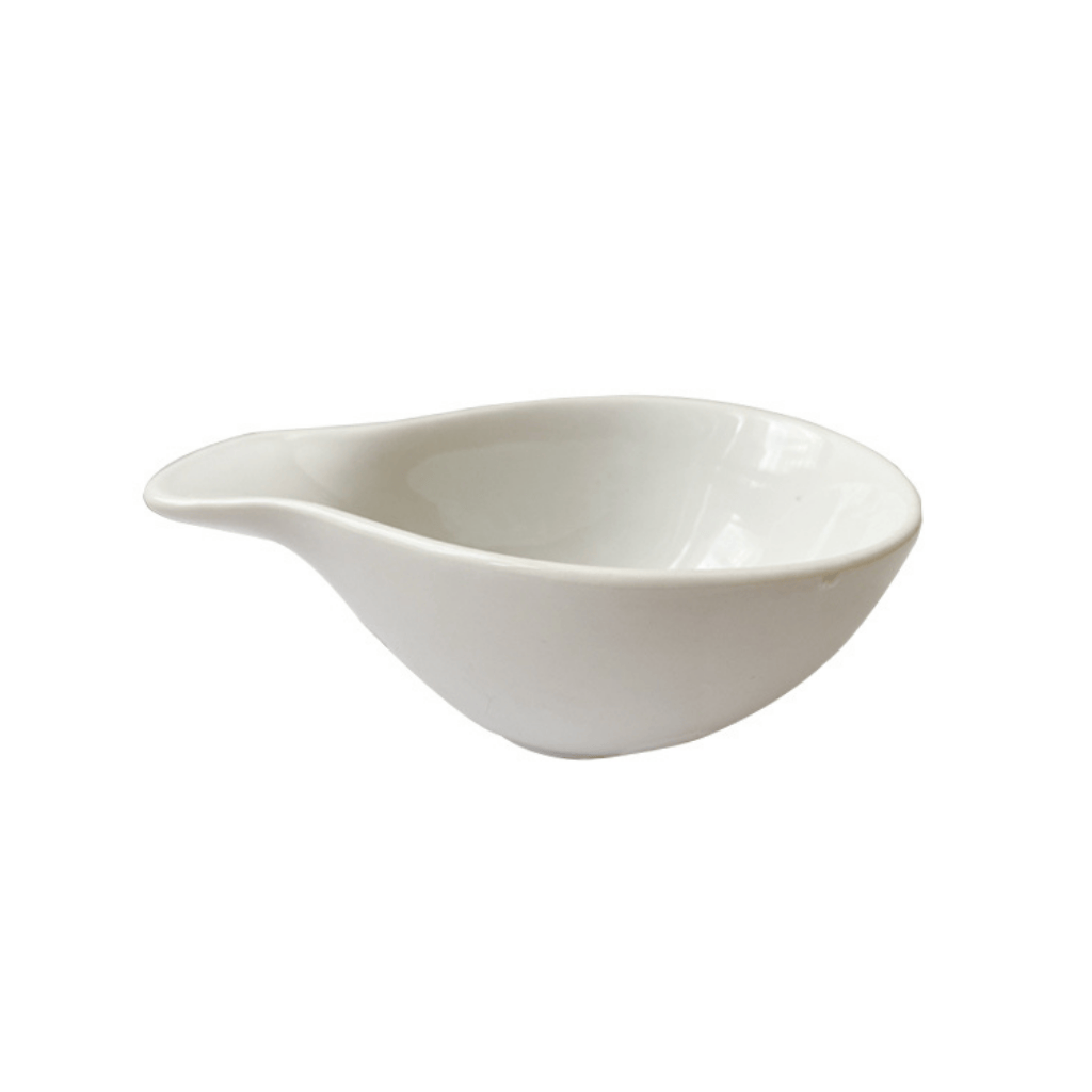 Bar Porcelain Bowl Cuadrado 13 X 9 cm