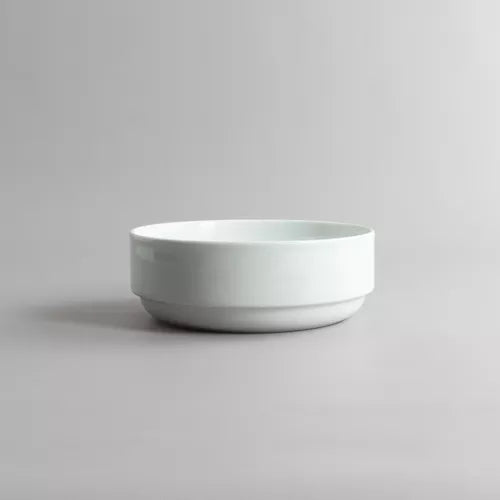 Bar Porcelain Bowl Snack Triple 7 X 18 cm