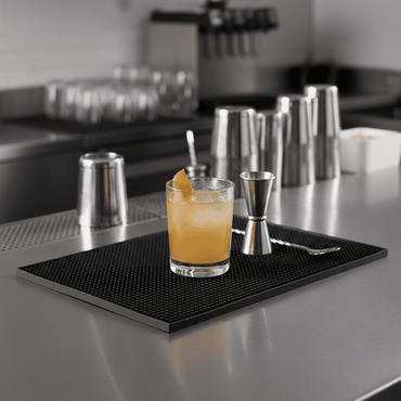 Alfombra De Bar 45,7 X 30,4 Cm Cac